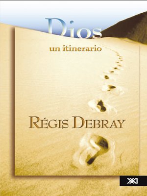 cover image of Dios. Un itinerario